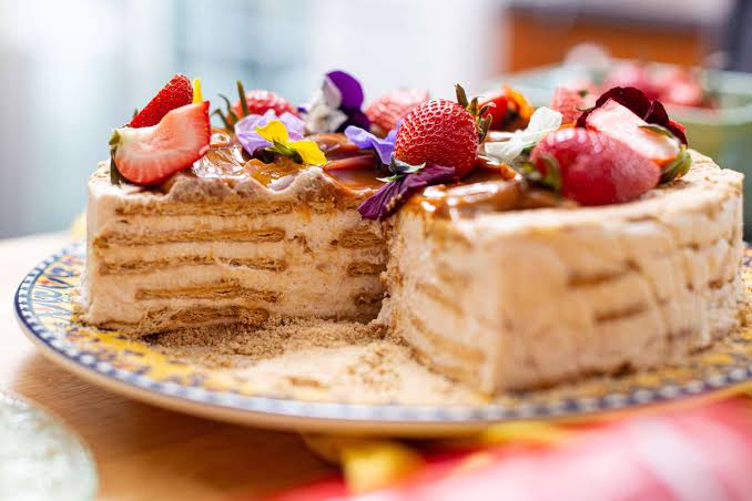 Dessert Category