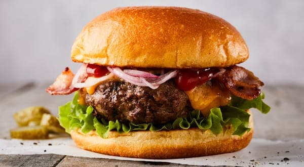 Classic Beef Burger