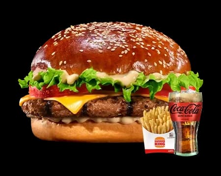 Signature Burger