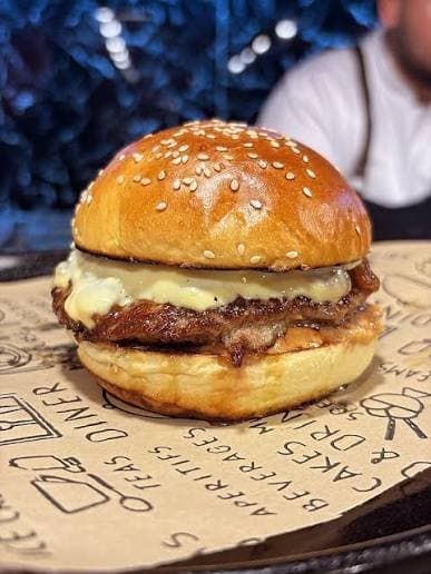 Gourmet Lettuce Burger