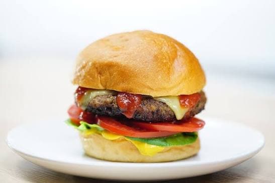 Crispy Burger