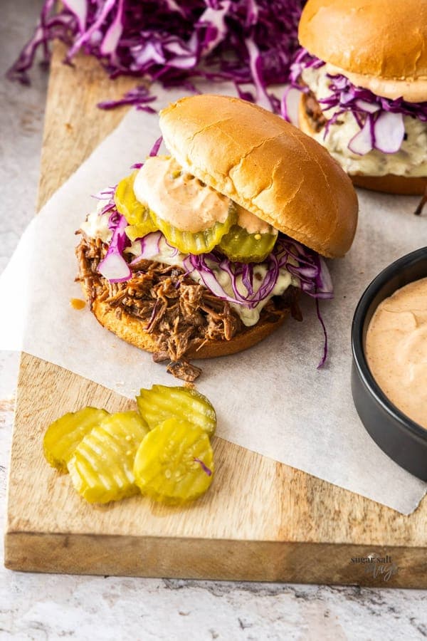 Ultimate Beef Burger