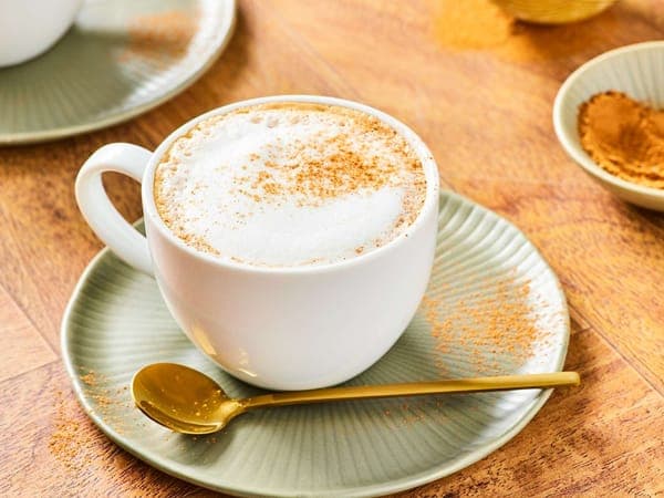 Caramel Latte