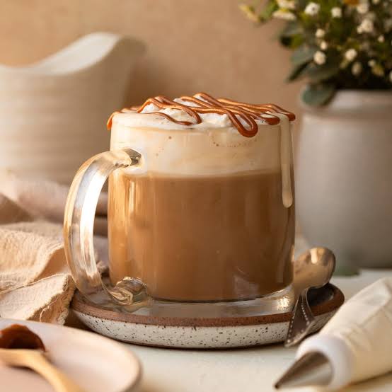 Vanilla Latte