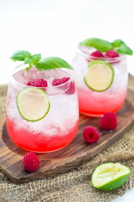 Berry Cooler