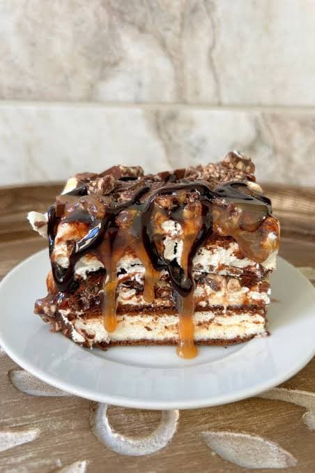 Caramel Pudding