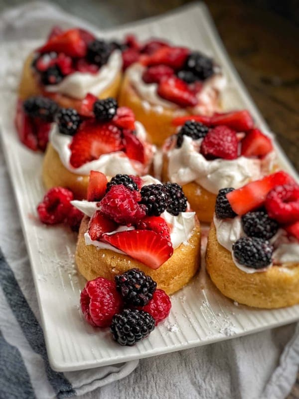 Premium Dessert Plate