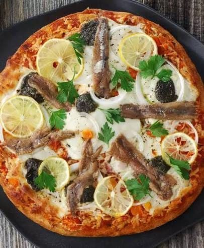 Margherita Pizza
