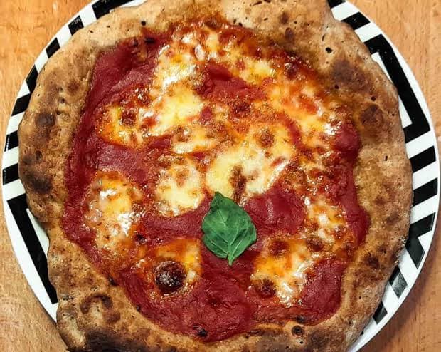 Spicy Mexican Pizza