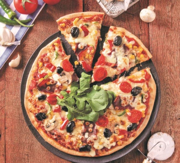 Supreme Pizza